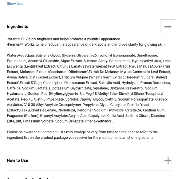 Estee Lauder Perfectionist Pro + minis - Picture 8 of 11